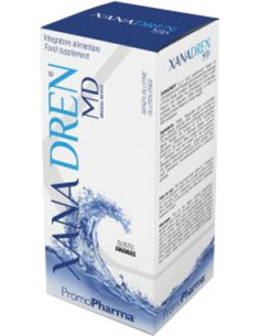 Xanadren md ananas 300ml
