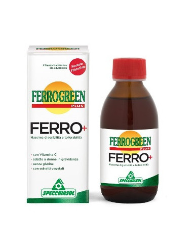Ferrogreen plus ferro+ 170ml