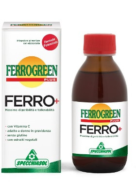 Ferrogreen plus ferro+ 170ml