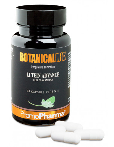 Lutein advance botanical 30 capsule