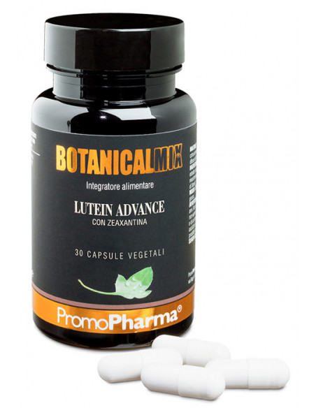 Lutein advance botanical 30 capsule
