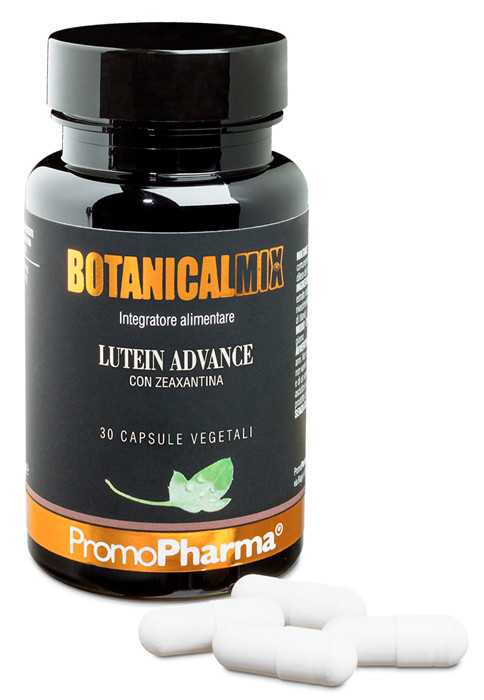 Lutein advance botanical 30 capsule