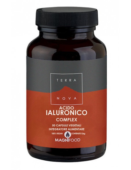 Terranova acido ial compl50 capsule