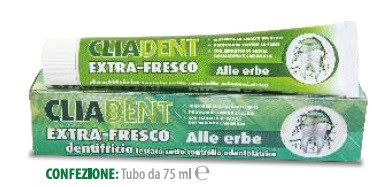 Image of Cliadent dentifricio alito fre cod085
