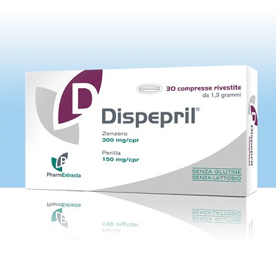 Image of Dispepril 30 compresse rivestite cod085