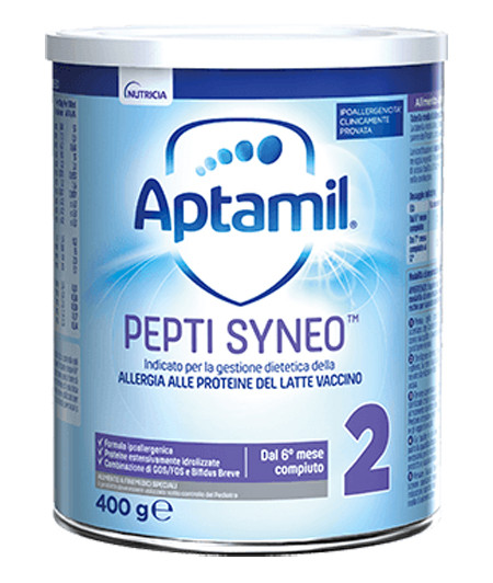 Aptamil pepti syneo 2 400g
