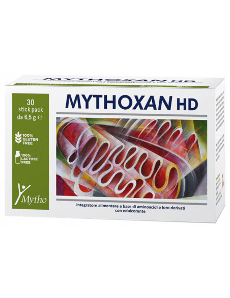 Mythoxan hd 30bust