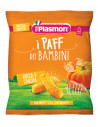 Plasmon dry snack paff zuc car