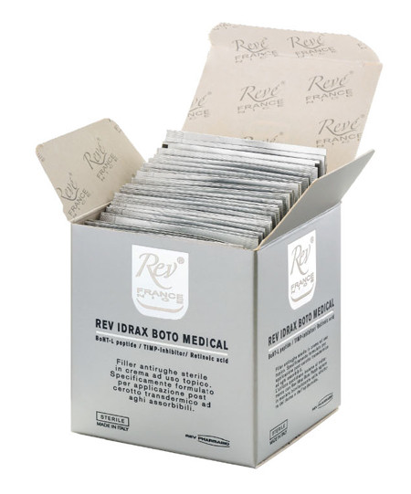 Rev idrax boto medical cr30bus