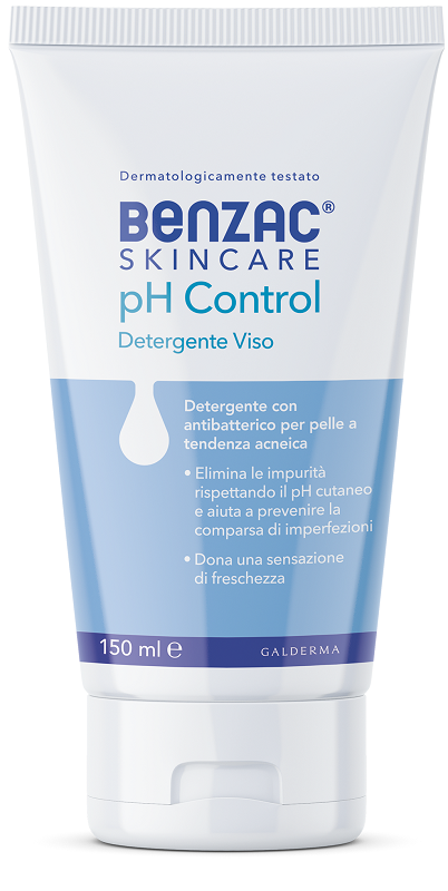 Benzac skincare ph control