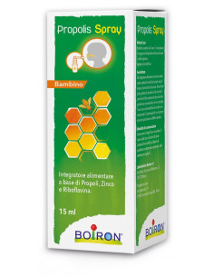 Propolis spray bambino 15ml
