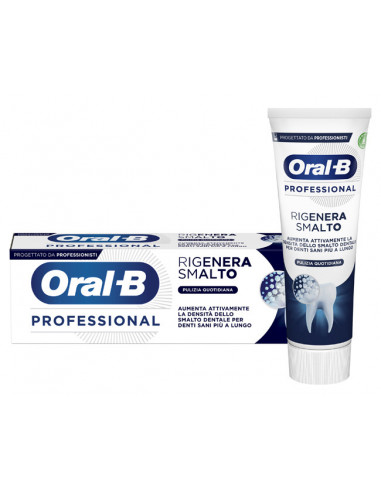 Oralb rigenera smalto 75ml