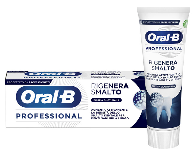 Oralb rigenera smalto 75ml