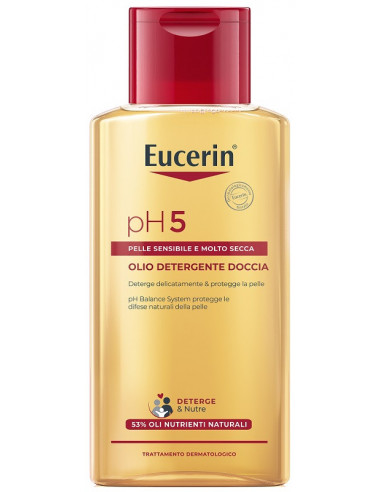 Eucerin ph5 olio det doccia