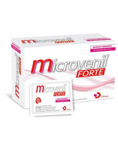 Microvenil forte 20 bustine