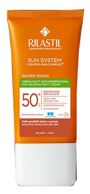 Rilastil sun sys wt spf50+ nfa