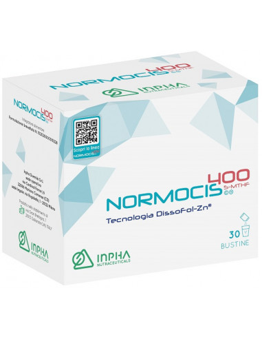 Normocis 400 30bust