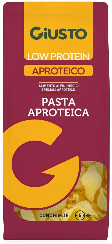 Image of Giusto aprot conchiglie 250g cod085