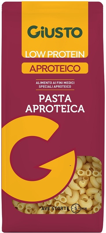 Image of Giusto aprot ave storte 250g cod085