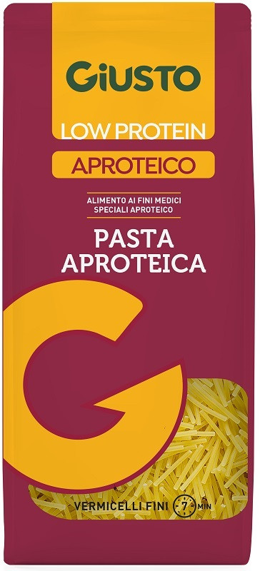 Image of Giusto aprot vermicelli fini cod085