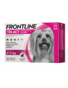 Frontline tri-act 6pip 2-5kg