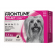 Frontline tri-act 6pip 2-5kg