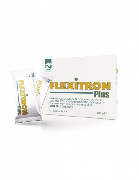Flexitron plus 20 bustine