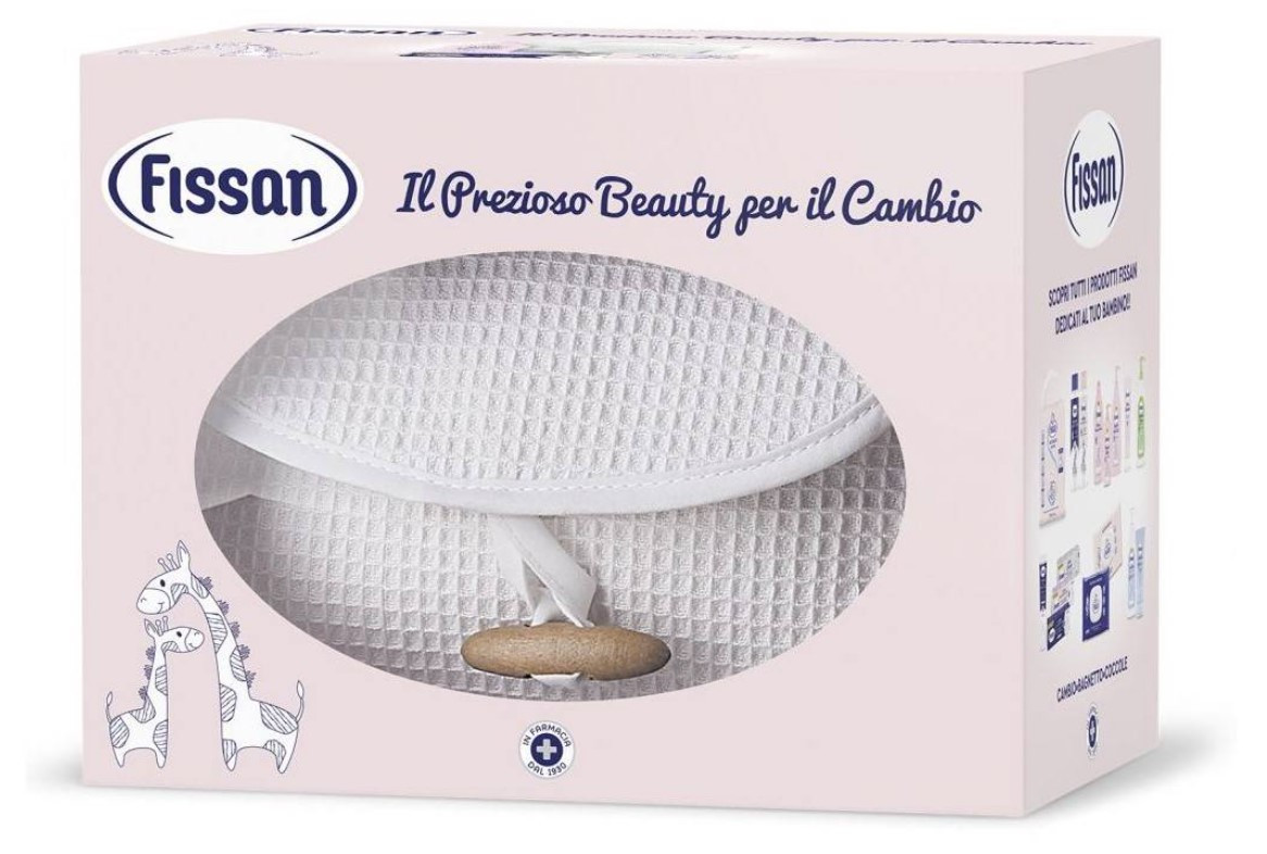 Fissan beauty neo mamme new