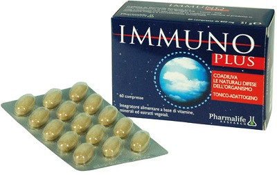 Image of Immuno plus 60 compresse cod085
