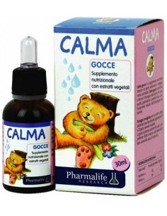Calma bimbi gocce 30ml