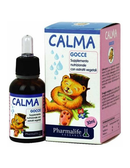 Calma bimbi gocce 30ml