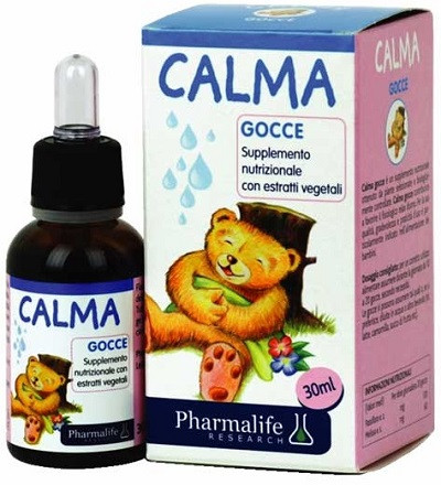 Image of Calma bimbi gtt 30ml cod085