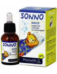 Sonno bimbi gocce 30ml