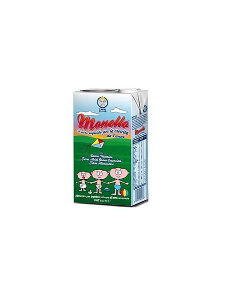 Monello latte crescita 500ml