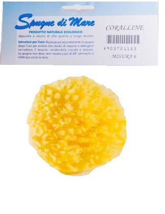 Image of Spugna mare naturale m cod085