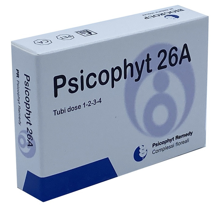 Image of Psicophyt remedy 26a gr cod085