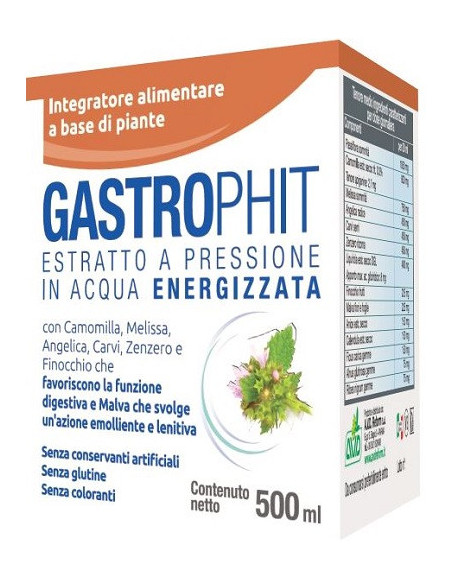 Gastrophit macerato 500ml