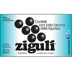 Ziguli' liquirizia 22 g