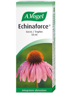 Echinaforce 50ml gocce vogel