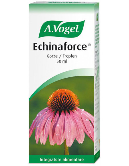 Echinaforce 50ml gtt vogel