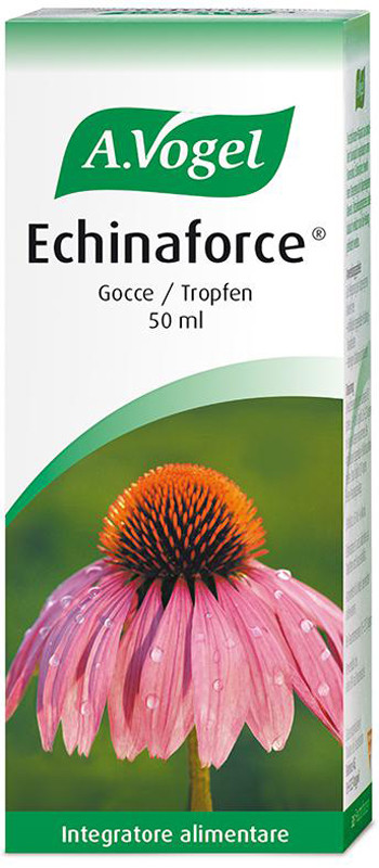 Echinaforce 50ml gtt vogel