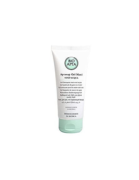 Aptasap gel mani s/acqua 100ml