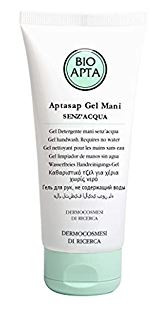 Image of Aptasap gel mani s/acqua 100ml cod085