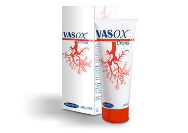 Image of Vasox crema 200ml cod085