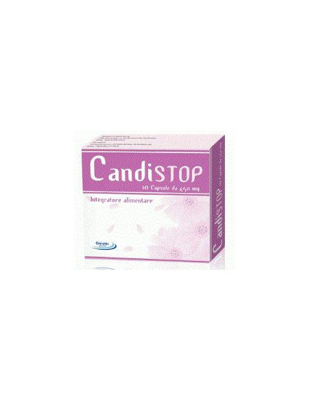 Candistop 10 capsule