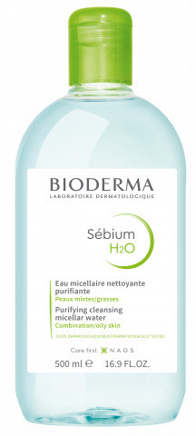 Sebium h2o detergente p mista