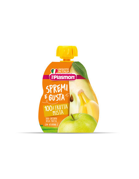 Spremi e gusta frut mist 100ml
