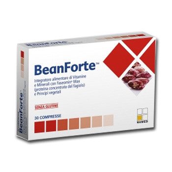 Image of Bean forte 30 compresse named cod085
