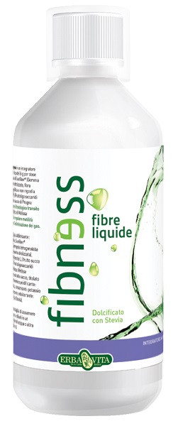 Image of Fibness 500ml erbavita cod085