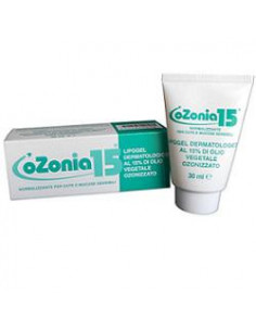 Ozonia 15 lipogel dermat ozono | Clubfarma